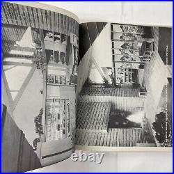 The Natural House Frank Lloyd Wright 1974 First Edition Book Rare
