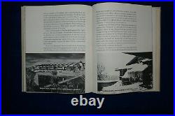 The Natural House by Frank Lloyd Wright 1st Edition Horizon Press NY 1954