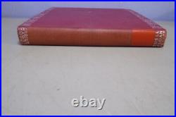 The Nature of Materials 1942 1st The Buildings Of Frank Lloyd Wright 1887-1941