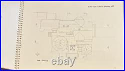 The Plan For Restoration And Adaptive Use Of Frank Lloyd Wright Home 1978 1st Ed