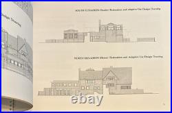 The Plan For Restoration And Adaptive Use Of Frank Lloyd Wright Home 1978 1st Ed