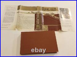 The Shining Brow Frank Lloyd Wright, Olgivanna Wright, 1960, 1st Ed