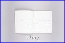 The Solomon R. Guggenheim Museum by Frank Lloyd Wright Rare 1960 Edition