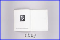The Solomon R. Guggenheim Museum by Frank Lloyd Wright Rare 1960 Edition