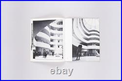 The Solomon R. Guggenheim Museum by Frank Lloyd Wright Rare 1960 Edition