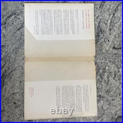 The Story Of The Tower By Frank Lloyd Wright 1st Edition Hardcover 1956