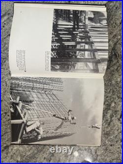 The Story Of The Tower By Frank Lloyd Wright 1st Edition Hardcover 1956