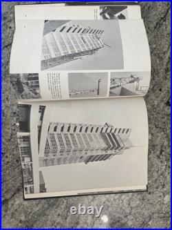 The Story Of The Tower By Frank Lloyd Wright 1st Edition Hardcover 1956
