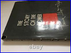 The Story Of The Tower Frank Lloyd Wright 1956condition Acceptable