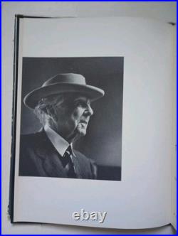 The Story of the Tower (1956) Frank Lloyd Wright HC DJ