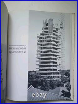 The Story of the Tower (1956) Frank Lloyd Wright HC DJ