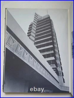 The Story of the Tower (1956) Frank Lloyd Wright HC DJ