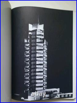 The Story of the Tower (1956) Frank Lloyd Wright HC DJ