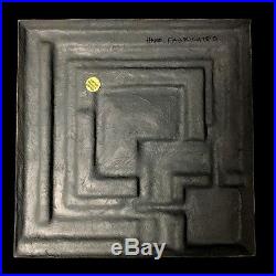 The Tile of Ennis Brown House by Frank Lloyd Wright / W40cm, 750g with COA