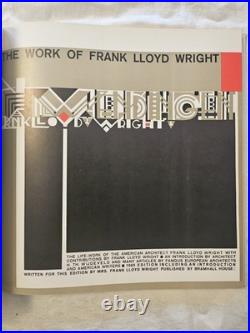The Work of Frank Lloyd Wright