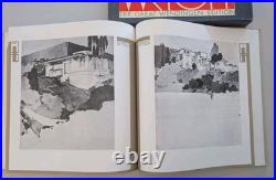 The Work of Frank Lloyd Wright Great Wendingen Edition Book 1965 Horizon Press