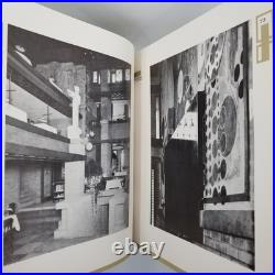 The Work of Frank Lloyd Wright Great Wendingen Edition Book 1965 Horizon Press