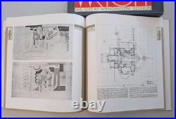 The Work of Frank Lloyd Wright Great Wendingen Edition Book 1965 Horizon Press
