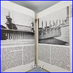 The Work of Frank Lloyd Wright Great Wendingen Edition Book 1965 Horizon Press