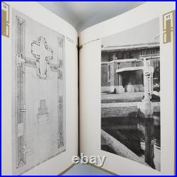 The Work of Frank Lloyd Wright Great Wendingen Edition Book 1965 Horizon Press
