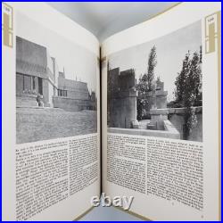 The Work of Frank Lloyd Wright Great Wendingen Edition Book 1965 Horizon Press