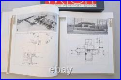 The Work of Frank Lloyd Wright Great Wendingen Edition Book 1965 Horizon Press