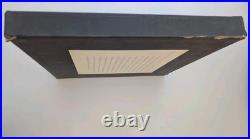 The Work of Frank Lloyd Wright Great Wendingen Edition Book 1965 Horizon Press