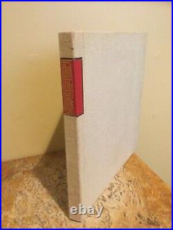 The Work of Frank Lloyd Wright Wendingen Edition- Horizon Press 1965- Oversize