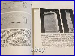The Work of Frank Lloyd Wright Wendingen Edition- Horizon Press 1965- Oversize