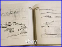 The Work of Frank Lloyd Wright Wendingen Edition- Horizon Press 1965- Oversize