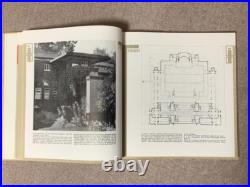 The Works of Frank Lloyd Wright Great Wendingen Edition Book 1965 Horizon Press