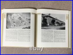 The Works of Frank Lloyd Wright Great Wendingen Edition Book 1965 Horizon Press