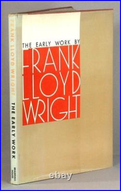 The early work of Frank Lloyd Wright / 1970 Americana