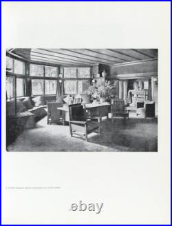 The early work of Frank Lloyd Wright / 1970 Americana