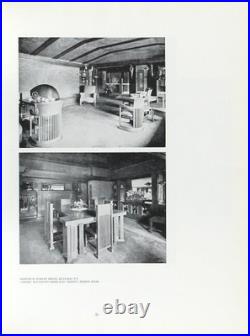 The early work of Frank Lloyd Wright / 1970 Americana