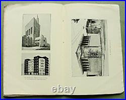 Theo van Doesburg 1920 Klassiek Barok Modern Rietveld Mondrian F. Lloyd Wright