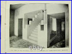 Theo van Doesburg 1920 Klassiek Barok Modern Rietveld Mondrian F. Lloyd Wright