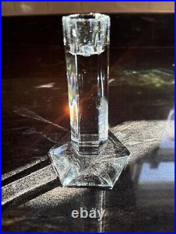 Tiffany & Co. FL WRIGHT FDN 1987 Frank Lloyd Candleholder Candlestick Holder 6