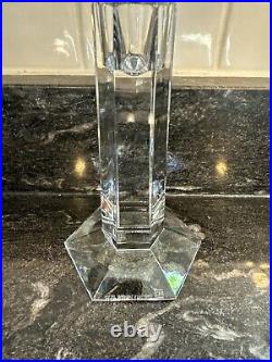 Tiffany & Co. FL WRIGHT FDN 1987 Frank Lloyd Candleholder Candlestick Holder 6