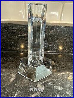 Tiffany & Co. FL WRIGHT FDN 1987 Frank Lloyd Candleholder Candlestick Holder 6