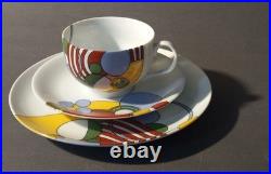 Tiffany & Co. Frank Lloyd Wright CABARET Place Setting in PRISTINE Condition