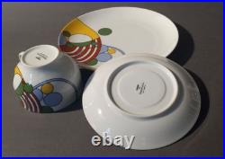 Tiffany & Co. Frank Lloyd Wright CABARET Place Setting in PRISTINE Condition