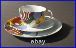 Tiffany & Co. Frank Lloyd Wright CABARET Place Setting in PRISTINE Condition