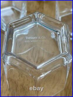 Tiffany & Co. Frank Lloyd Wright Old Fashioned- Set of 8