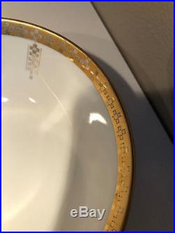Tiffany & Co Imperial Frank Lloyd Wright Bowls 6 1/2 set of 3