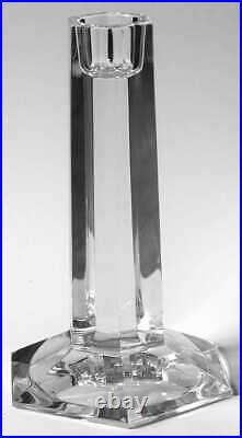 Tiffany Frank Lloyd Wright 6 Single Light Candlestick 7263075