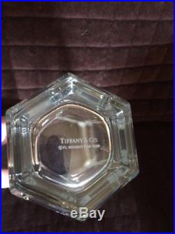 Tiffany Frank Lloyd Wright Glass Vase BRAND NEW WithORIG BOX & STICKER