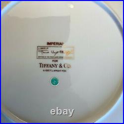 Tiffany Frank Lloyd Wright Imperial China Dinner Service for One