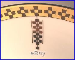 Tiffany and Company Imperial Dinner Plate Frank Lloyd Wright Take Up To 6
