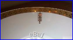 Tifffany & Co. Porcelain Imperial Frank Lloyd Wright Bowl